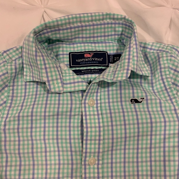 2T Vineyard Vines shirts - Picture 3 of 7